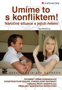 Obálka Umíme to s konfliktem!
