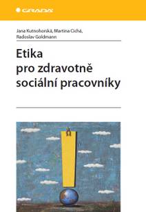 Obálka Etika pro zdravotně sociální pracovníky