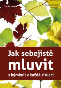 Obálka Jak sebejistě mluvit s kýmkoli v každé situaci