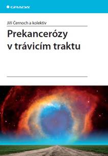 Obálka Prekancerózy v trávicím traktu