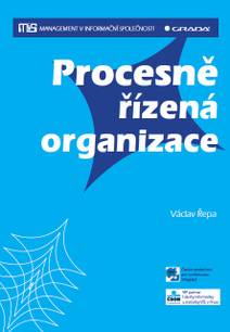 Obálka Procesně řízená organizace
