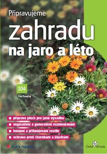 Obálka Připravujeme zahradu na jaro a léto