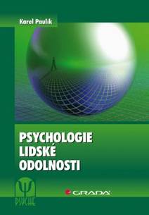 Obálka Psychologie lidské odolnosti