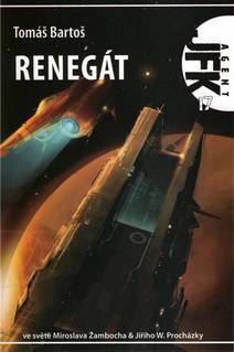Obálka JFK 017 Renegát