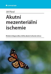 Obálka Akutní mezenteriální ischemie