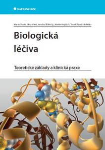 Obálka Biologická léčiva