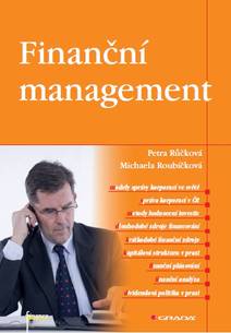 Obálka Finanční management