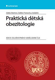 Obálka Praktická dětská obezitologie