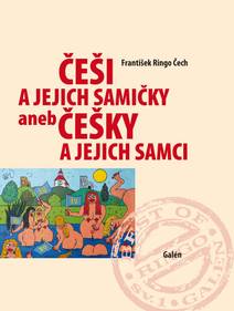 Obálka Češi a jejich samičky aneb Češky a jejich samci