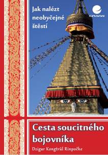 Obálka Cesta soucitného bojovníka