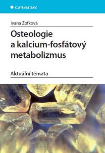 Obálka Osteologie a kalcium-fosfátový metabolizmus