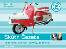 Obálka Skútr Čezeta