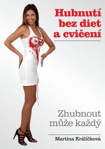 Obálka Hubnutí bez diet a cvičení