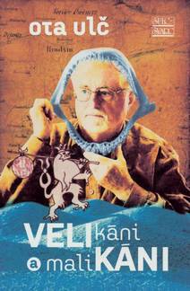 Obálka Velikáni a malikáni