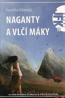 Obálka JFK 018 Naganty a vlčí máky