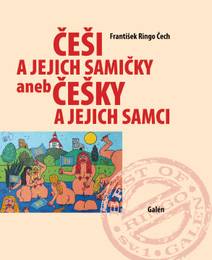 Obálka Češi a jejich samičky