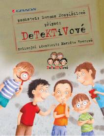 Obálka Detektivové