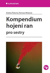 Obálka Kompendium hojení ran pro sestry