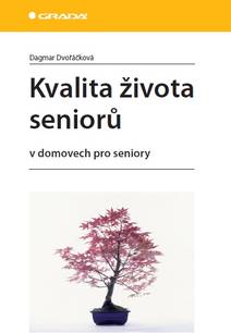 Obálka Kvalita života seniorů