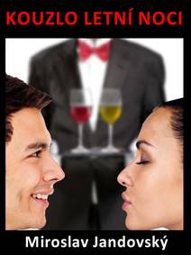 Obálka Kouzlo letní noci