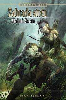 Obálka Zahrada sirén