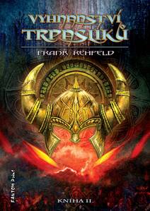 Obálka Vyhnanství trpaslíků