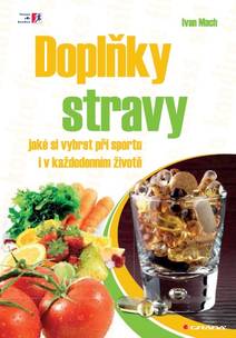 Obálka Doplňky stravy
