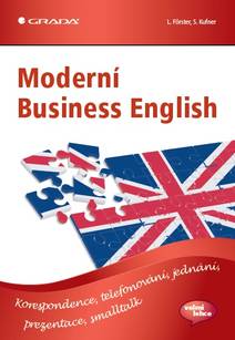 Obálka Moderní Business English