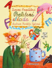 Obálka Popletená abeceda