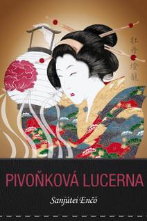 Obálka Pivoňková lucerna