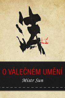 Obálka O válečném umění