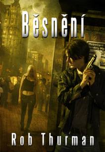 Obálka Běsnění
