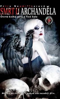 Obálka Smrt u archanděla