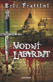 Obálka Vodní labyrint