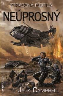 Obálka Neúprosný