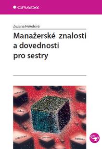 Obálka Manažerské znalosti a dovednosti pro sestry