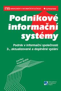 Obálka Podnikové informační systémy