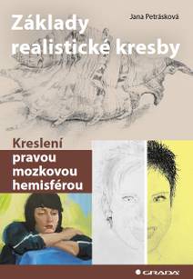 Obálka Základy realistické kresby