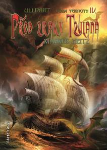 Obálka Před zraky Tzulana