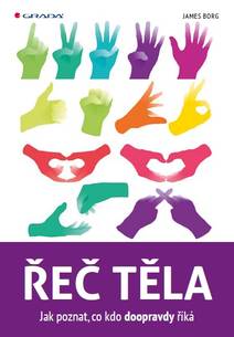 Obálka Řeč těla