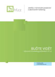 Obálka Buďte vidět