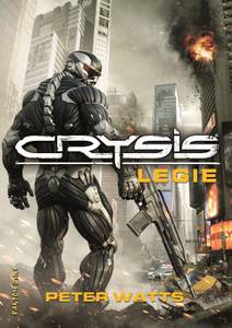 Obálka Crysis - Legie