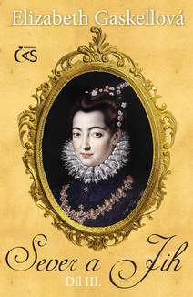 Obálka Sever a Jih, díl III.