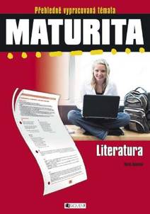 Obálka Maturita - Literatura
