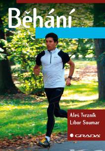Obálka Běhání