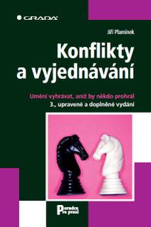 Obálka Konflikty a vyjednávání