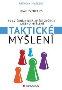 Obálka Taktické myšlení
