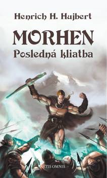 Obálka Morhen – posledná kliatba