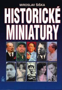 Obálka Historické miniatury