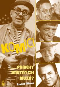 Obálka Komici
